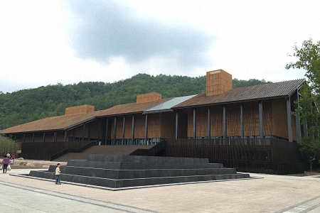 Chongzhou Street Zigu Town exterior
